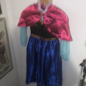 Disney Frozen Ana Costume Halloween